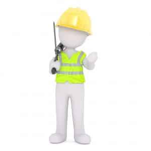 CIS Construction Worker